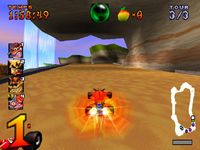 Crash Team Racing